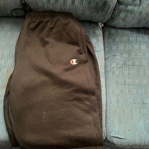 Champion sweatpants
